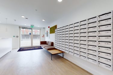 1 bed studio, 132-134 London Road, Basford, Newcastle under Lyme, ST51LZ - Image 13